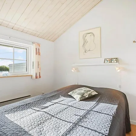 펜션 Lk324-lokken-diget-29 루켄