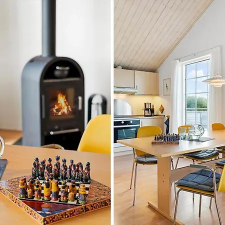 펜션 Lk324-lokken-diget-29