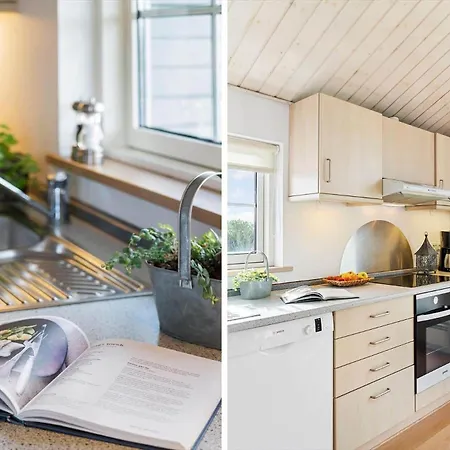 펜션 Lk324-lokken-diget-29 루켄