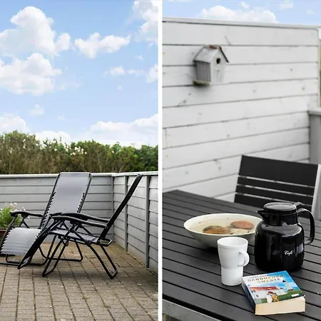 펜션 Lk324-lokken-diget-29